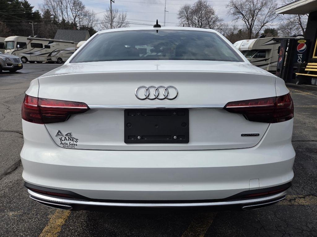 Audi A4 Premium quattro 2022