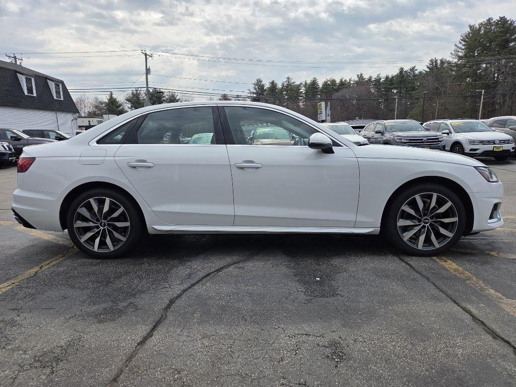 Audi A4 Premium quattro 2022