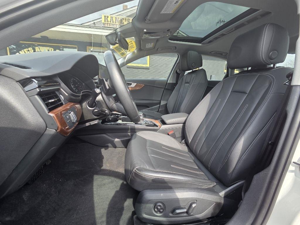 Audi A4 Premium quattro 2022