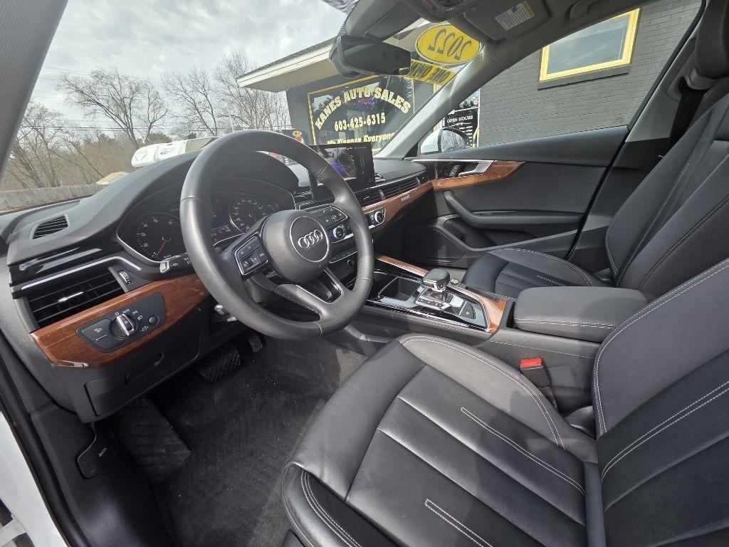 Audi A4 Premium quattro 2022