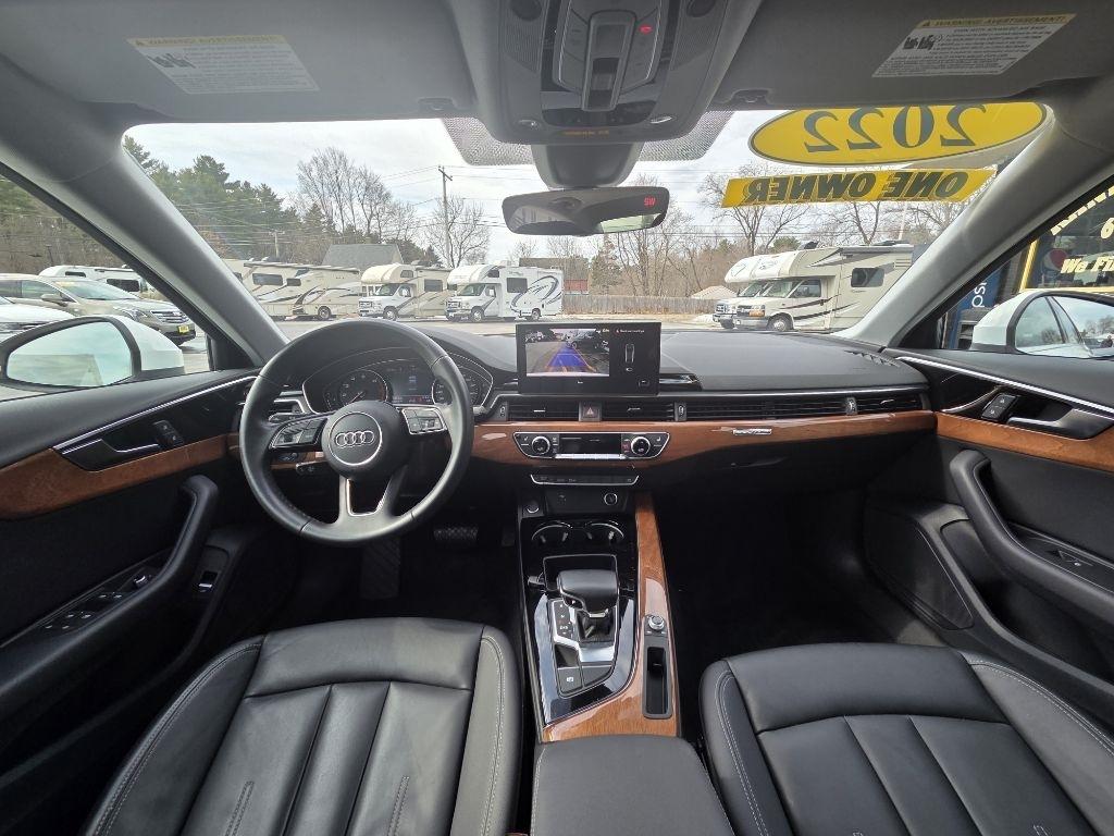 Audi A4 Premium quattro 2022