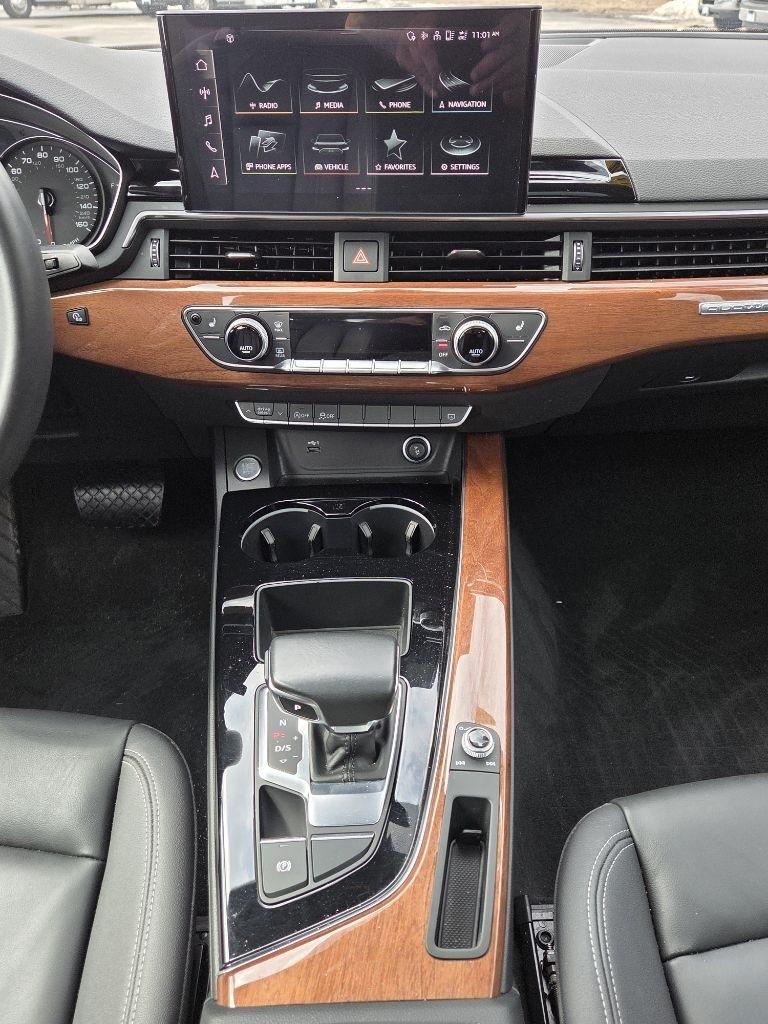 Audi A4 Premium quattro 2022