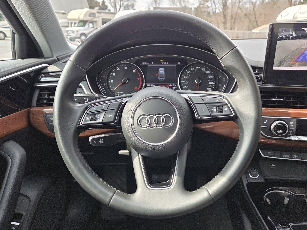 Audi A4 Premium quattro 2022