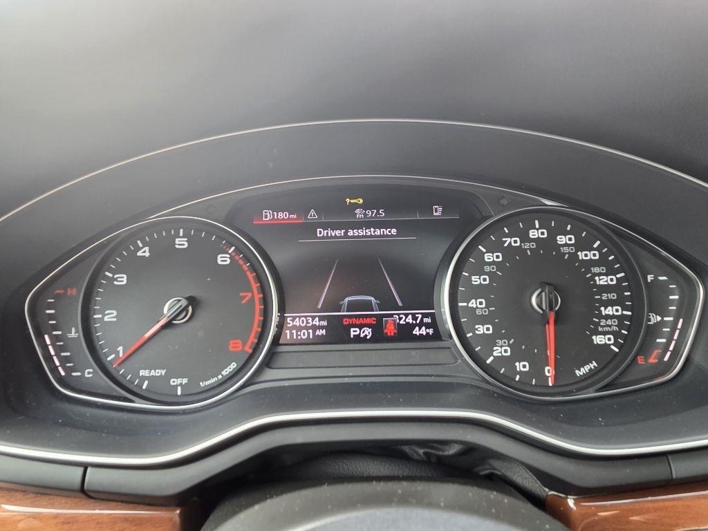 Audi A4 Premium quattro 2022