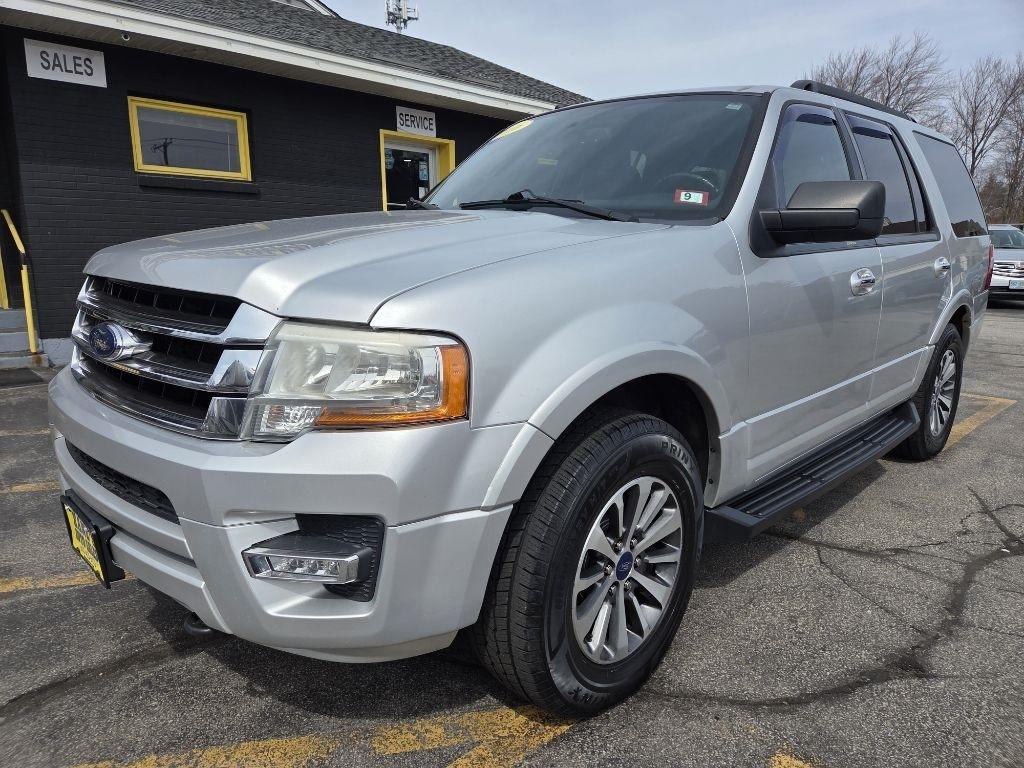 Ford Expedition XLT 4WD 2016