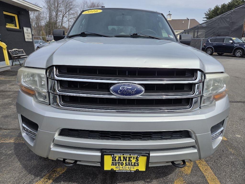 Ford Expedition XLT 4WD 2016