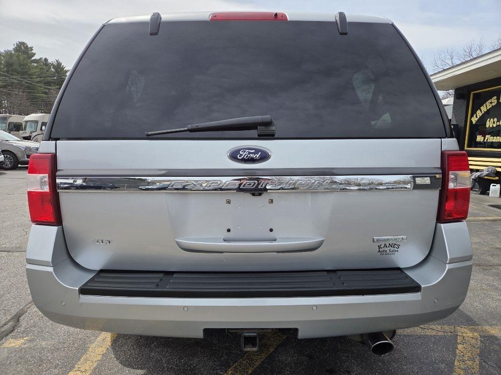 Ford Expedition XLT 4WD 2016