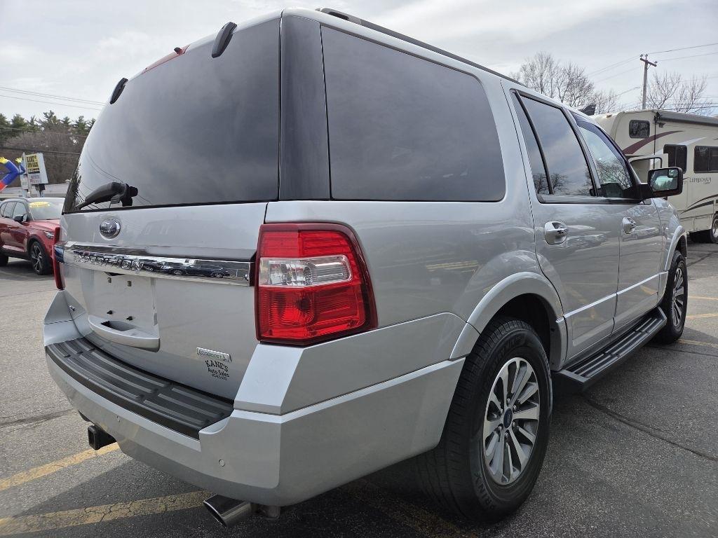 Ford Expedition XLT 4WD 2016