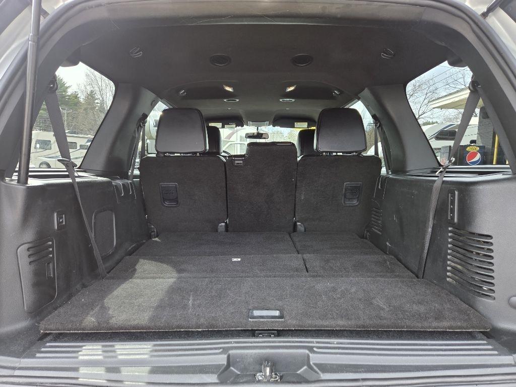 Ford Expedition XLT 4WD 2016