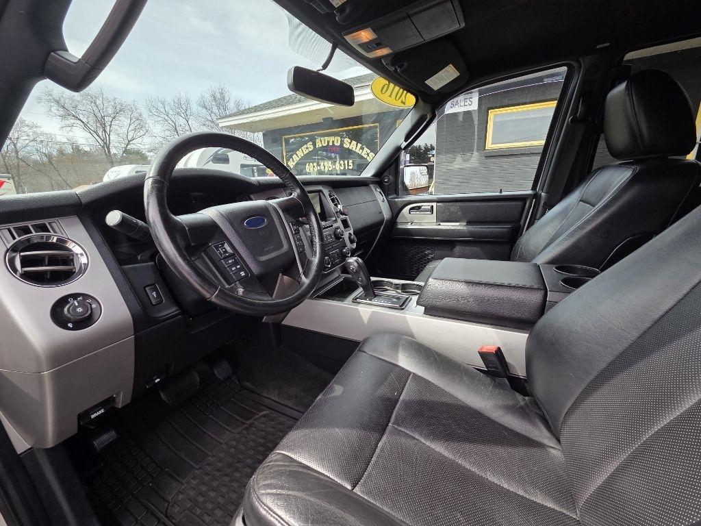 Ford Expedition XLT 4WD 2016