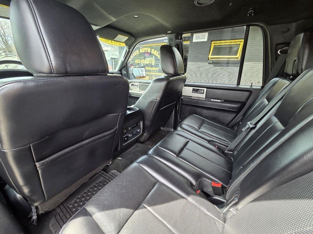 Ford Expedition XLT 4WD 2016