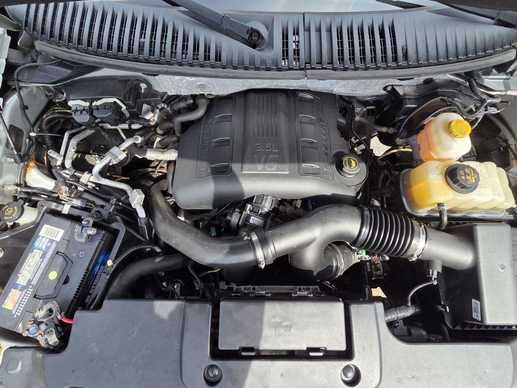 Ford Expedition XLT 4WD 2016