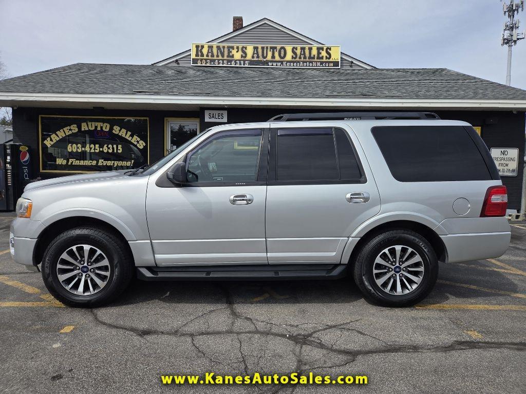 2016 Ford Expedition XLT 4WD