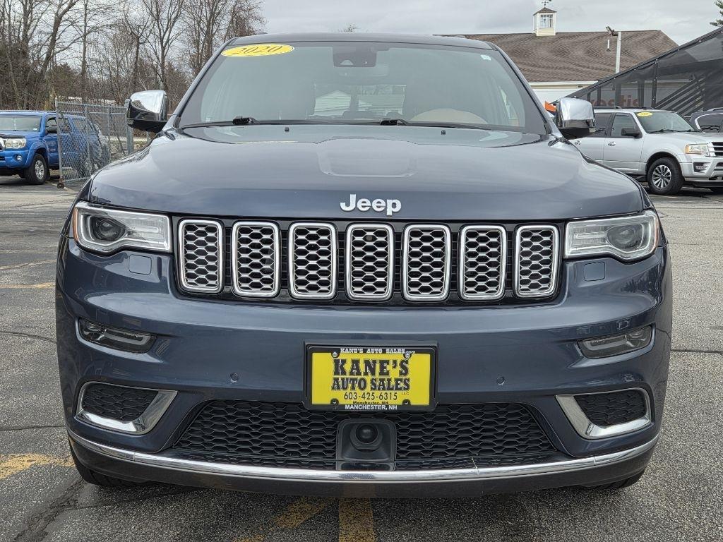 Jeep Grand Cherokee Summit 4WD 2020