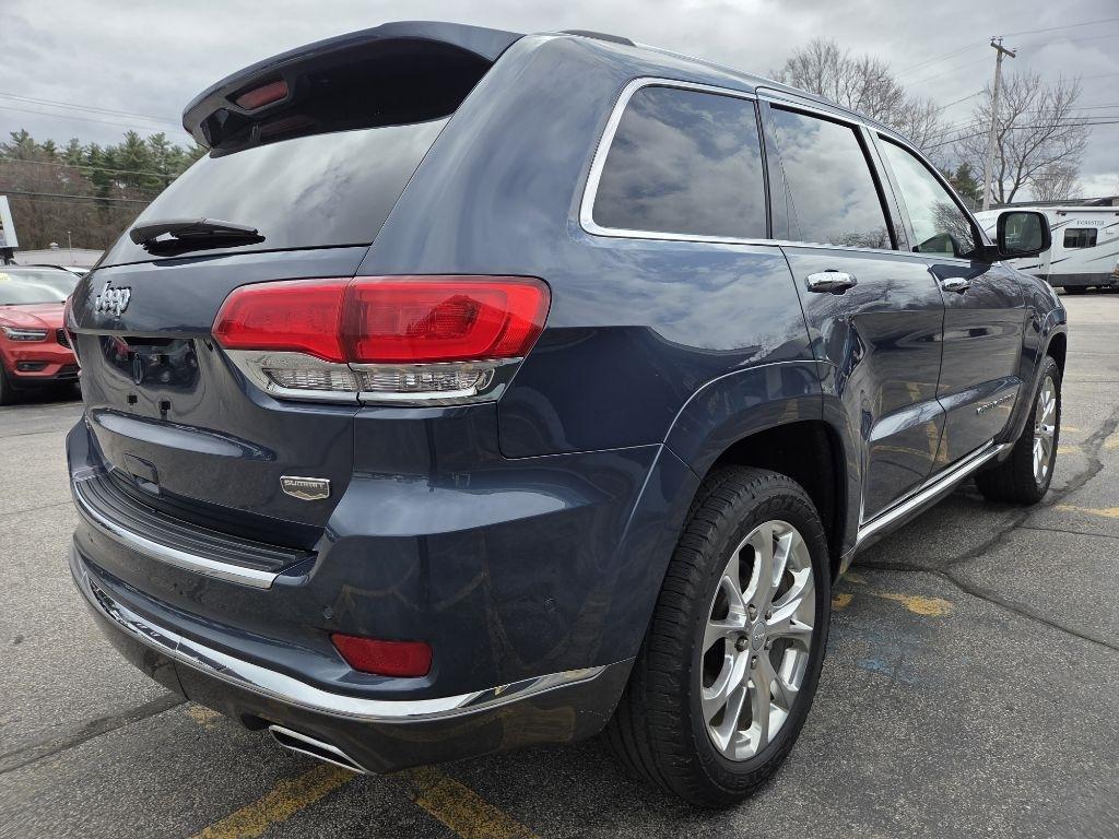 Jeep Grand Cherokee Summit 4WD 2020
