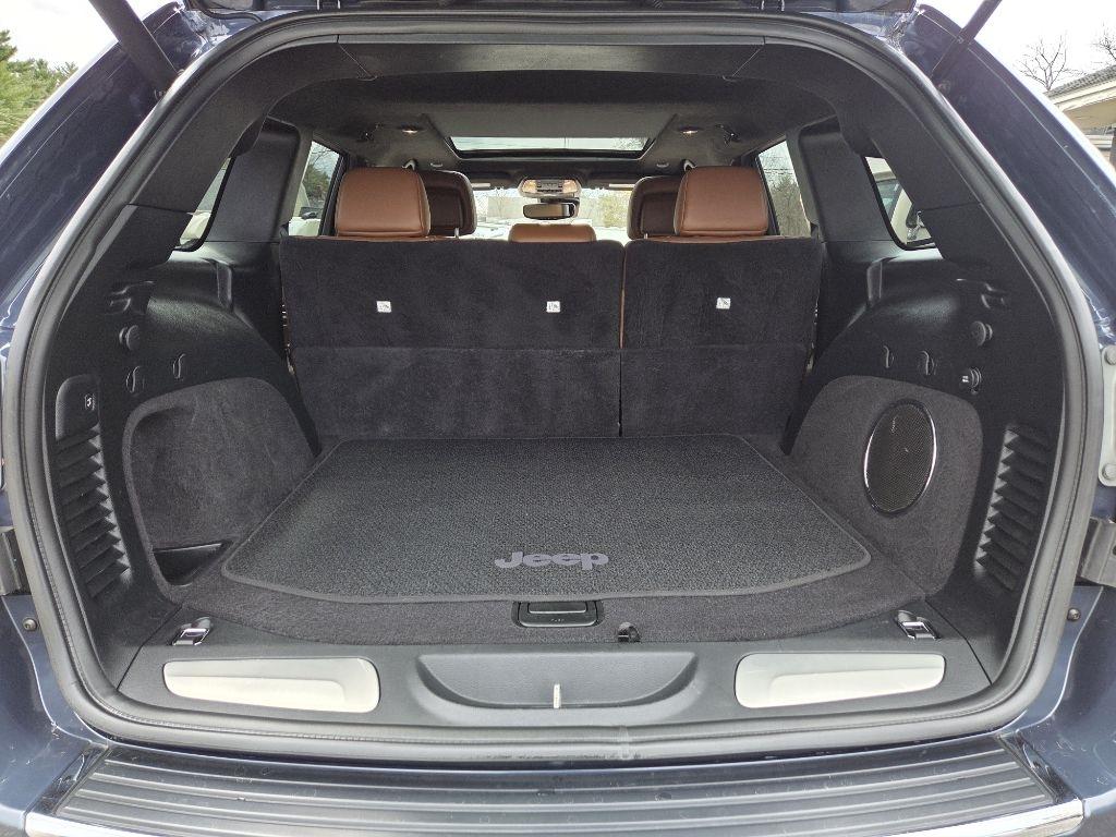 Jeep Grand Cherokee Summit 4WD 2020