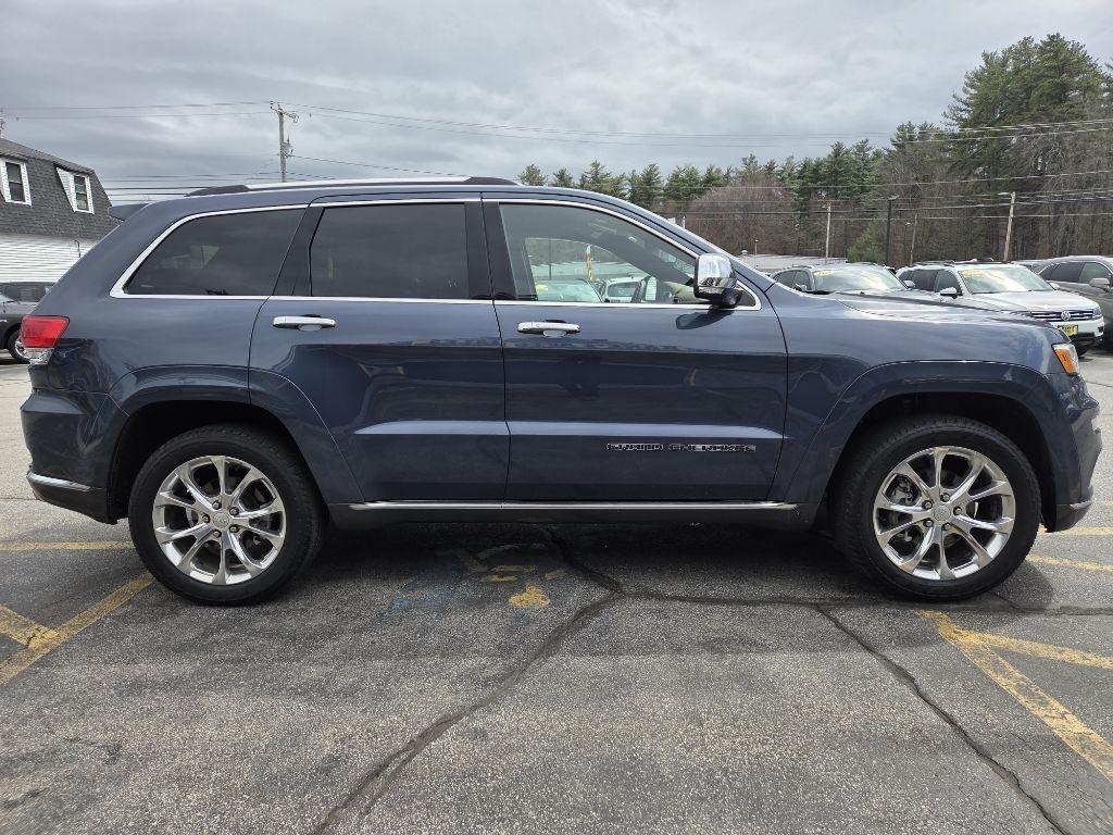 Jeep Grand Cherokee Summit 4WD 2020