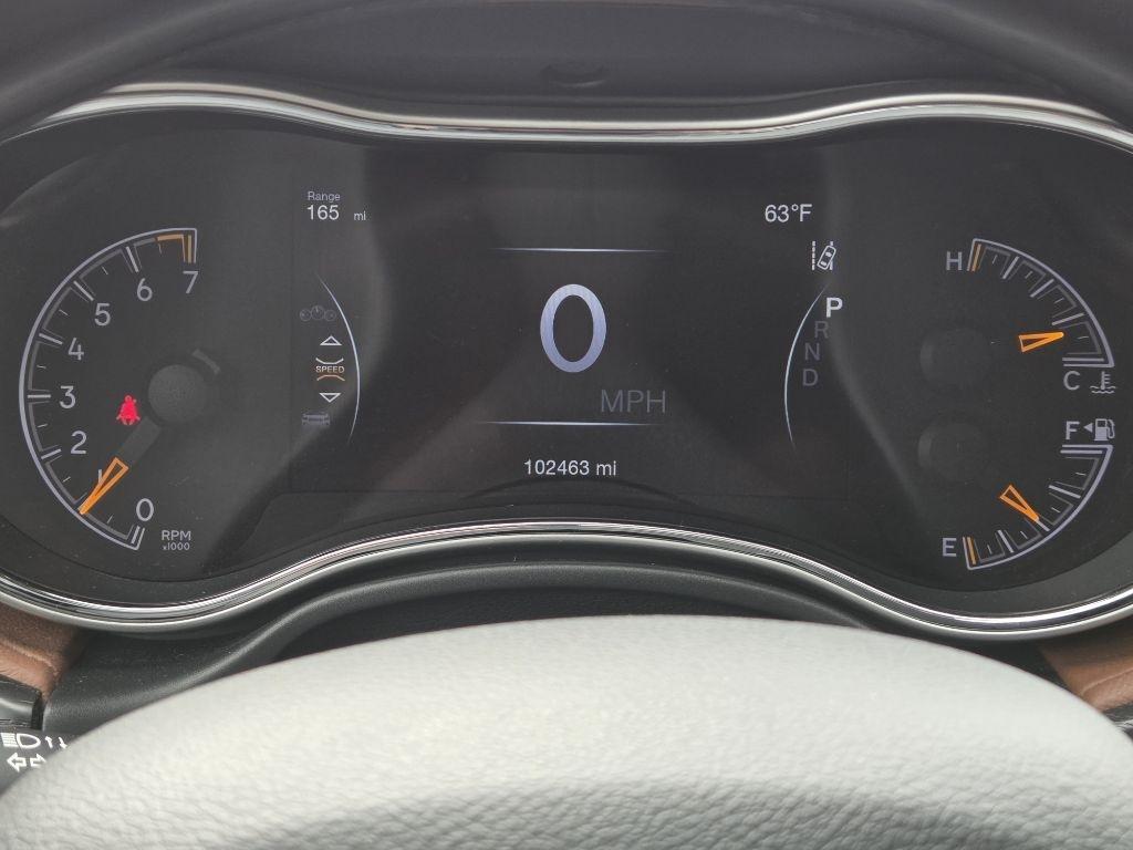 Jeep Grand Cherokee Summit 4WD 2020