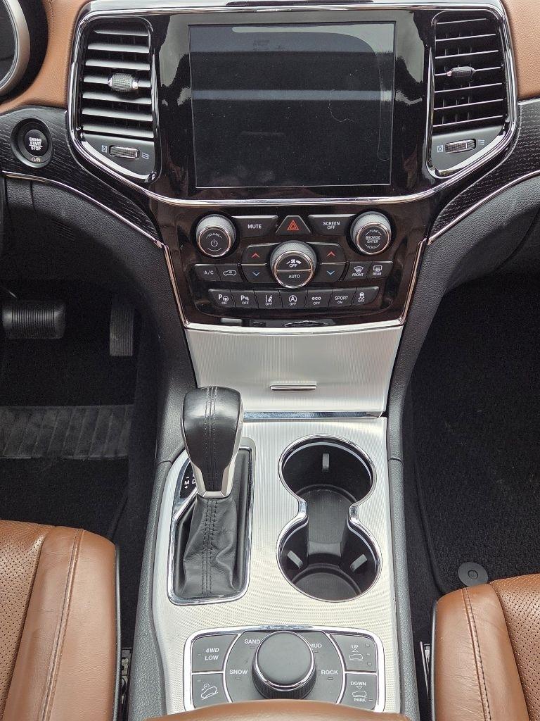 Jeep Grand Cherokee Summit 4WD 2020