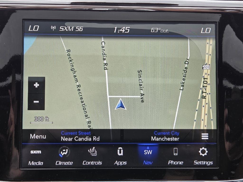 Jeep Grand Cherokee Summit 4WD 2020