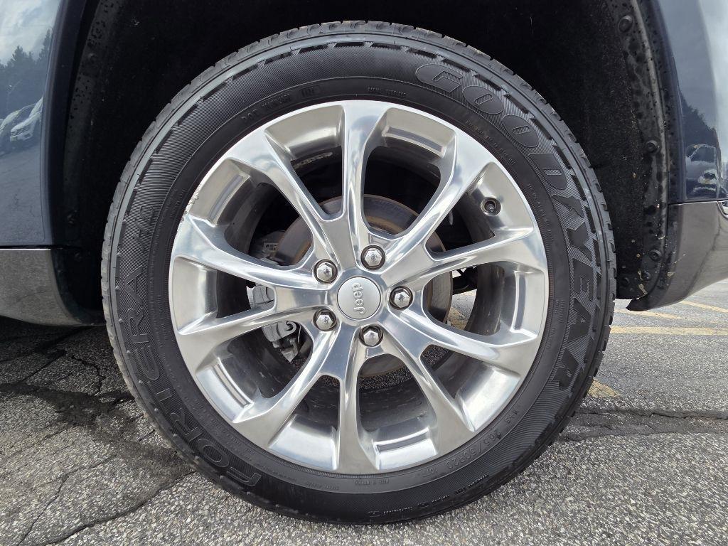 Jeep Grand Cherokee Summit 4WD 2020