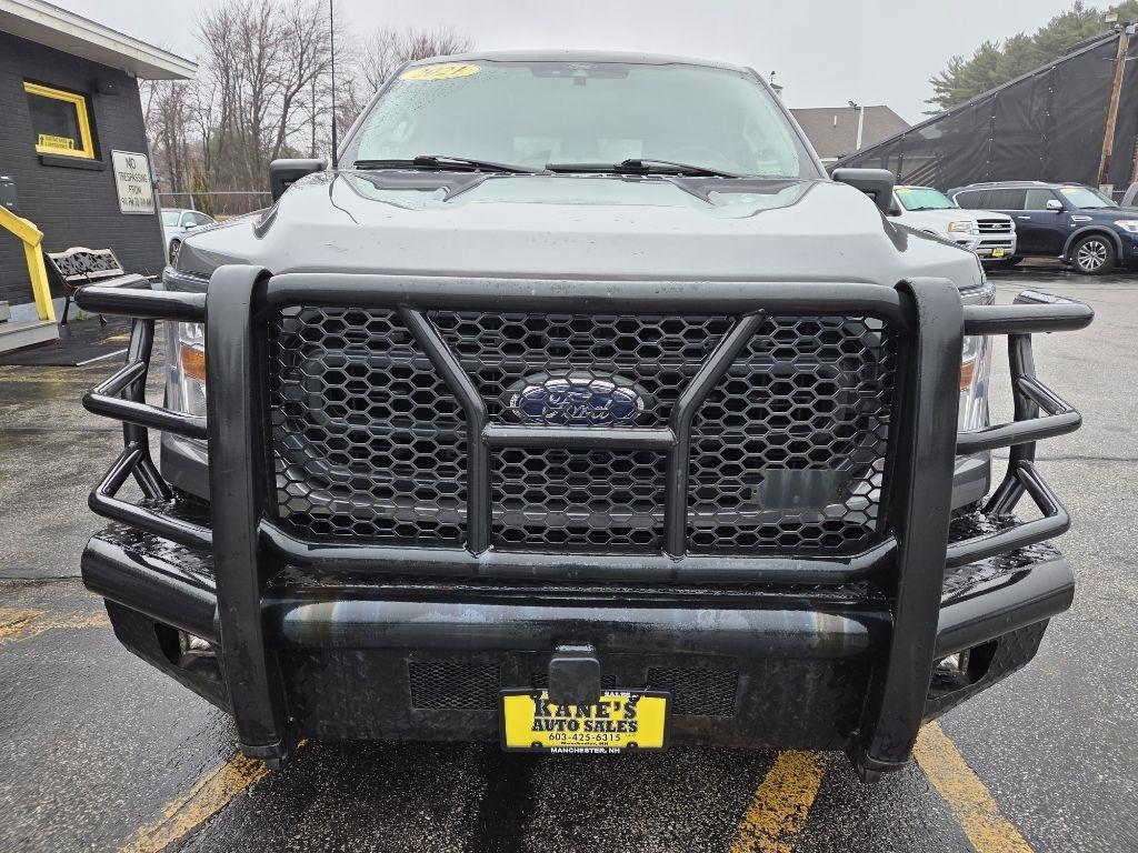 Ford F-150 XL 8-ft. Bed 2WD 2021