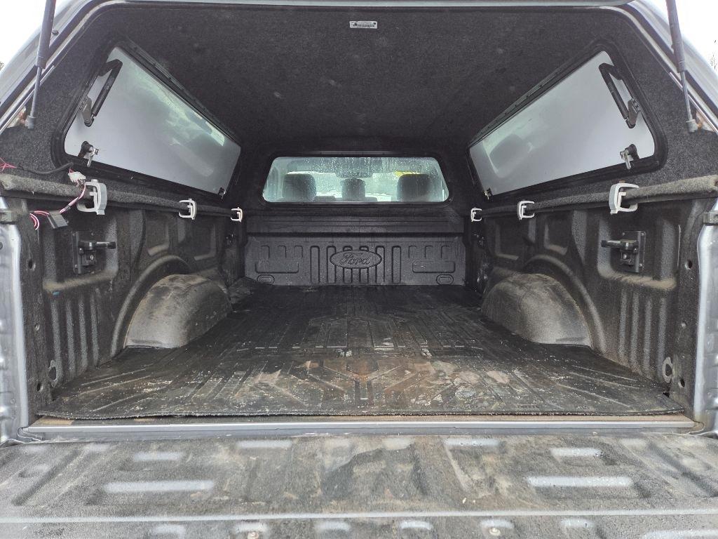 Ford F-150 XL 8-ft. Bed 2WD 2021