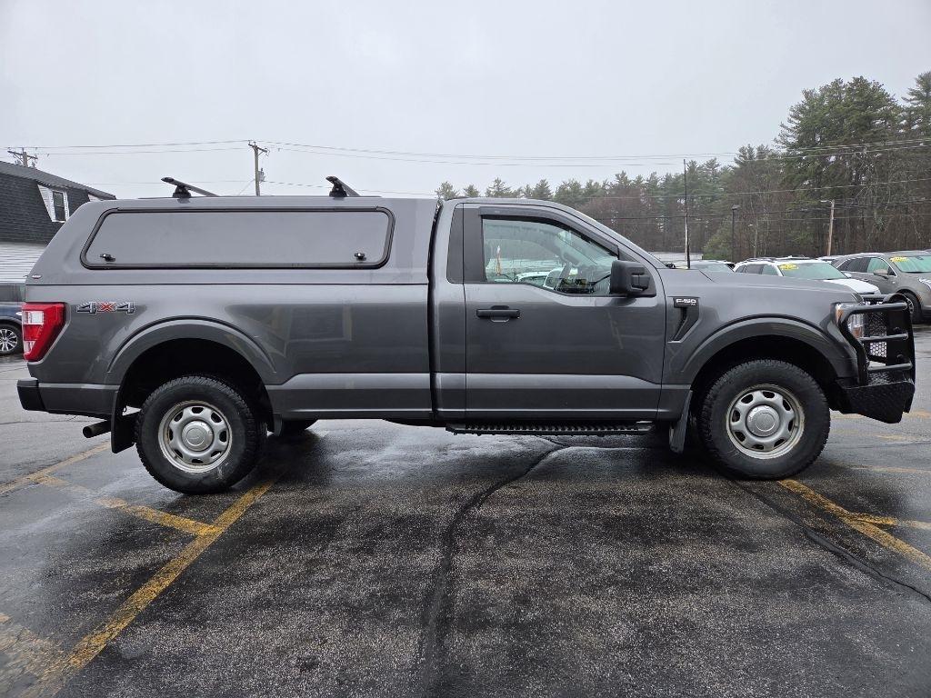 Ford F-150 XL 8-ft. Bed 2WD 2021