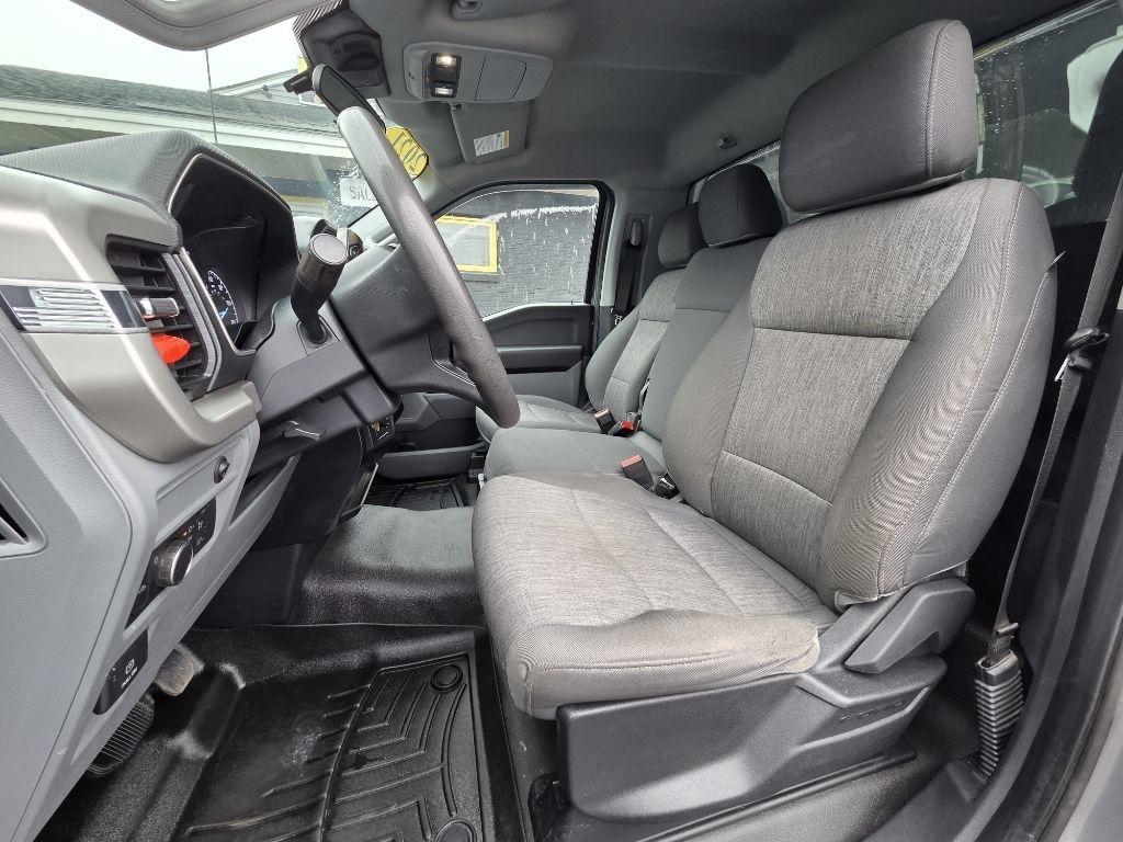 Ford F-150 XL 8-ft. Bed 2WD 2021