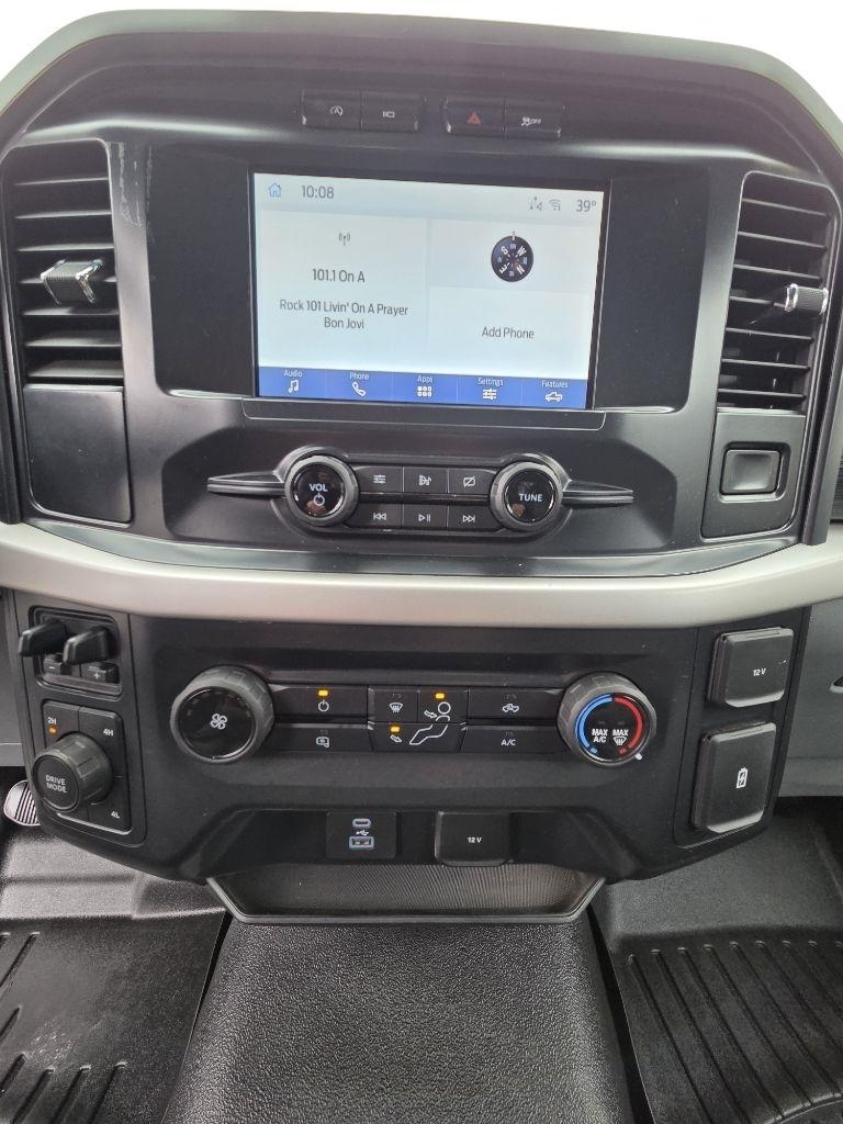 Ford F-150 XL 8-ft. Bed 2WD 2021