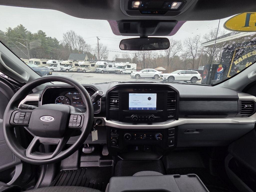 Ford F-150 XL 8-ft. Bed 2WD 2021