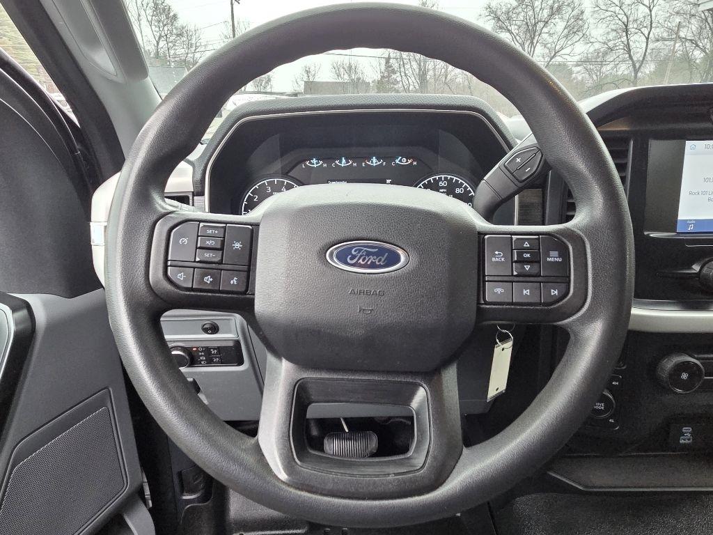 Ford F-150 XL 8-ft. Bed 2WD 2021