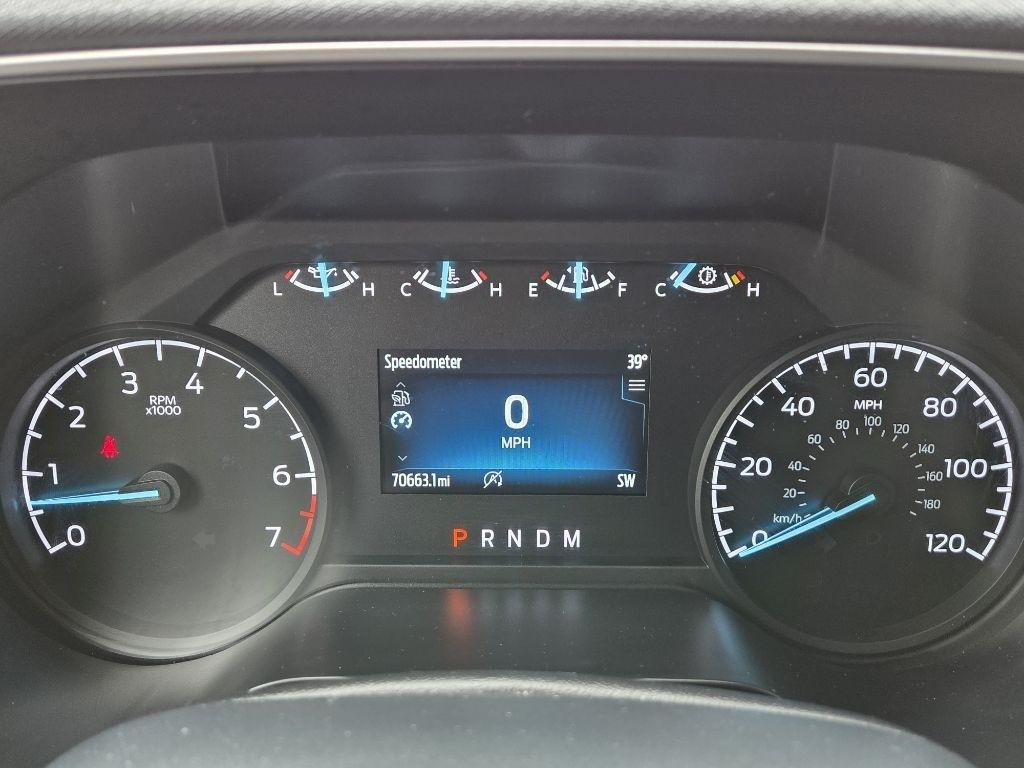 Ford F-150 XL 8-ft. Bed 2WD 2021