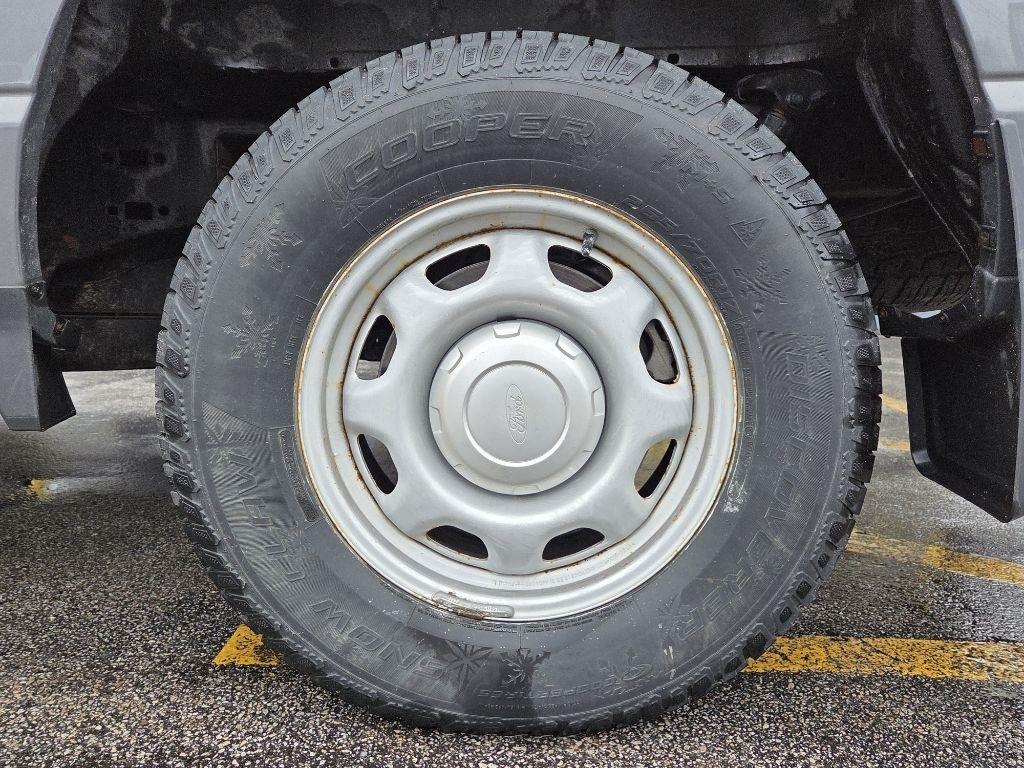 Ford F-150 XL 8-ft. Bed 2WD 2021