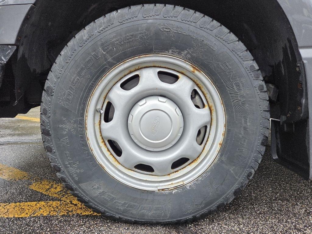 Ford F-150 XL 8-ft. Bed 2WD 2021