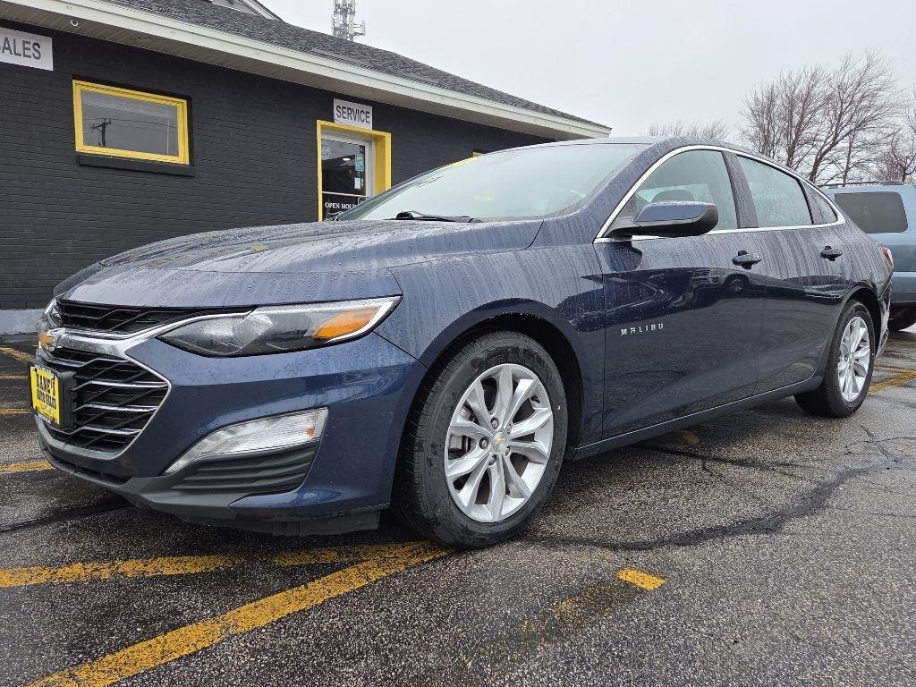 Chevrolet Malibu LT 2020