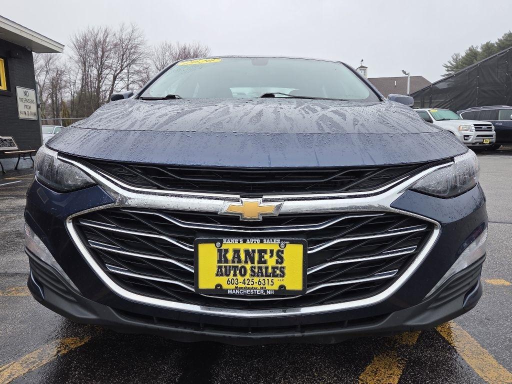 Chevrolet Malibu LT 2020