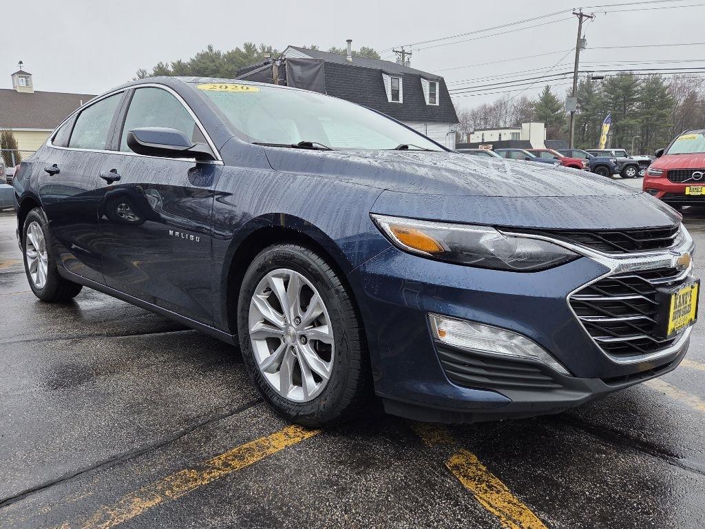 Chevrolet Malibu LT 2020