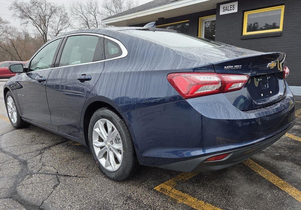Chevrolet Malibu LT 2020