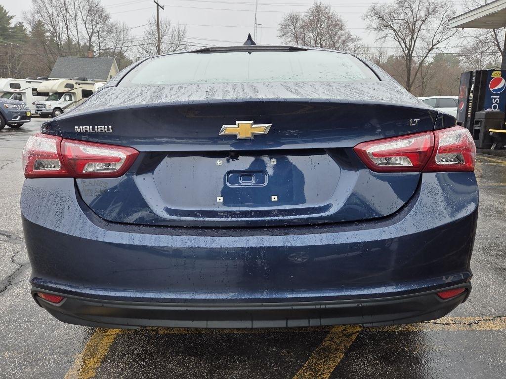 Chevrolet Malibu LT 2020