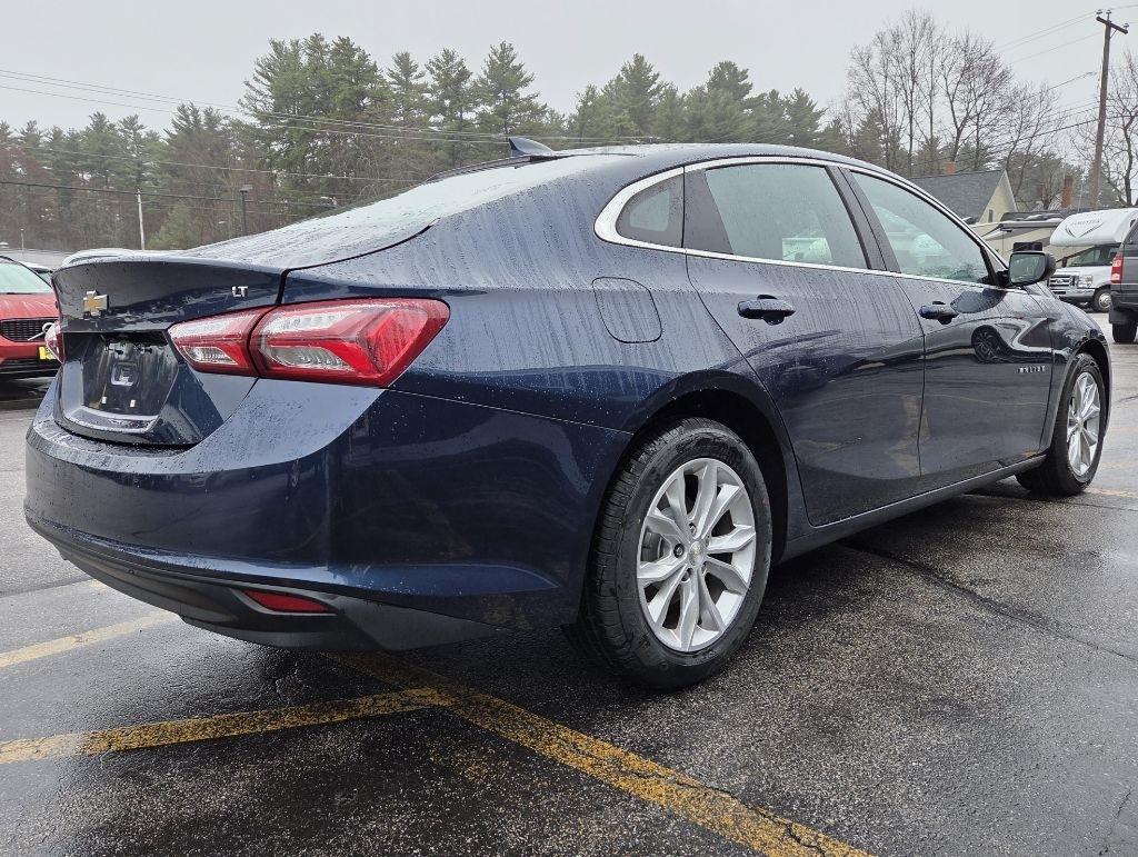 Chevrolet Malibu LT 2020