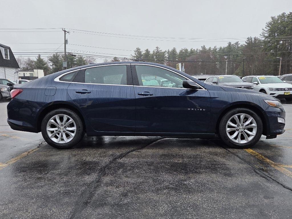 Chevrolet Malibu LT 2020