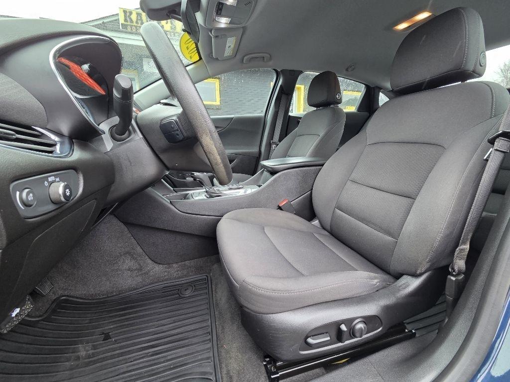 Chevrolet Malibu LT 2020