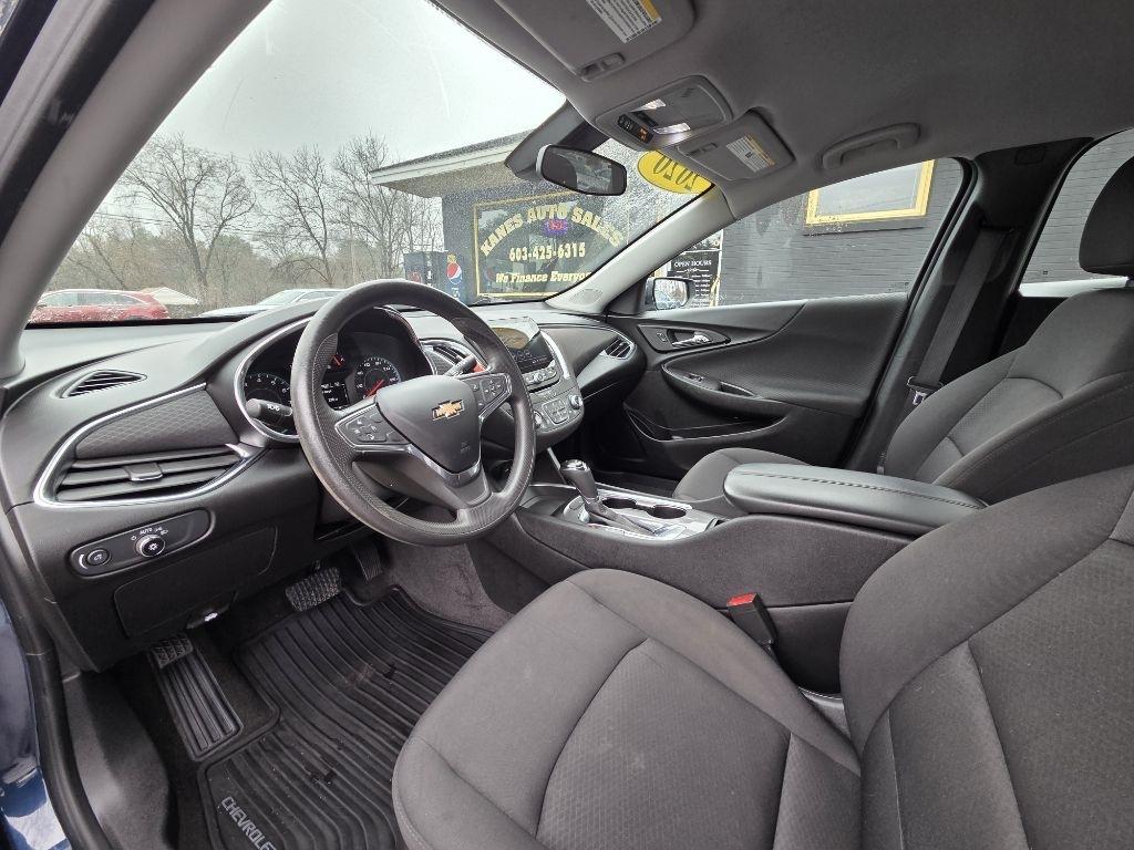 Chevrolet Malibu LT 2020