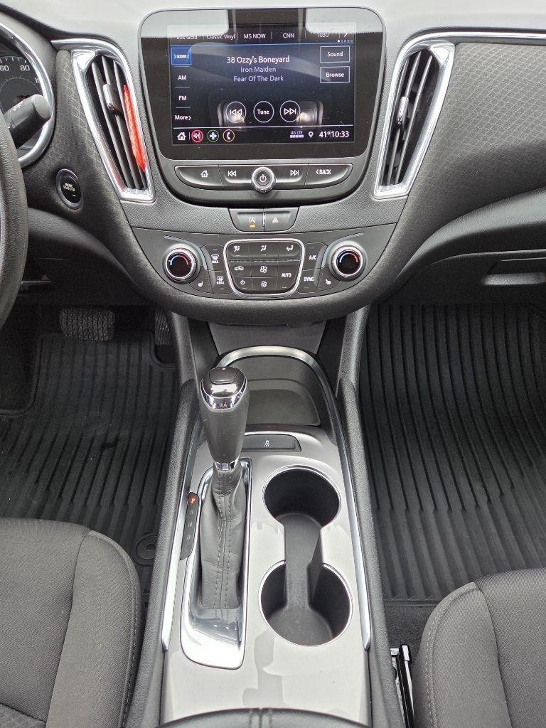 Chevrolet Malibu LT 2020