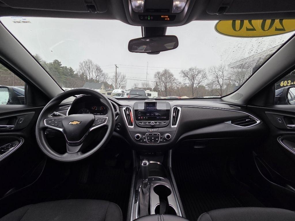 Chevrolet Malibu LT 2020