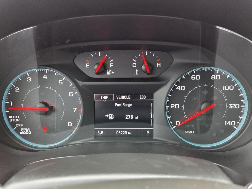 Chevrolet Malibu LT 2020