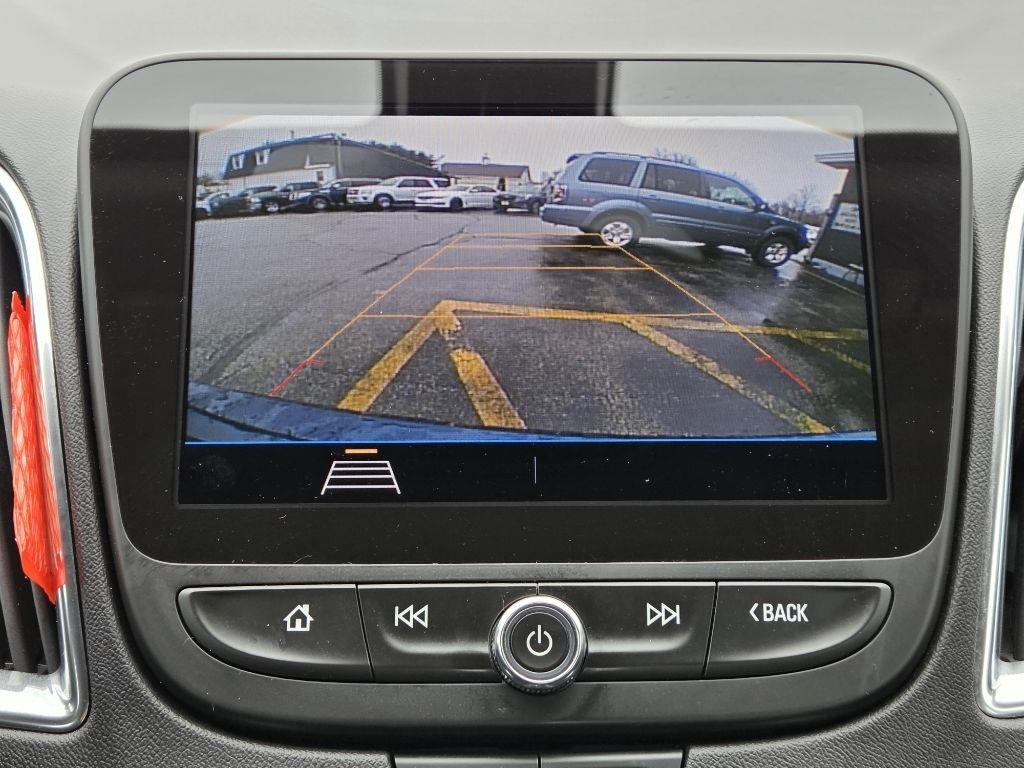 Chevrolet Malibu LT 2020