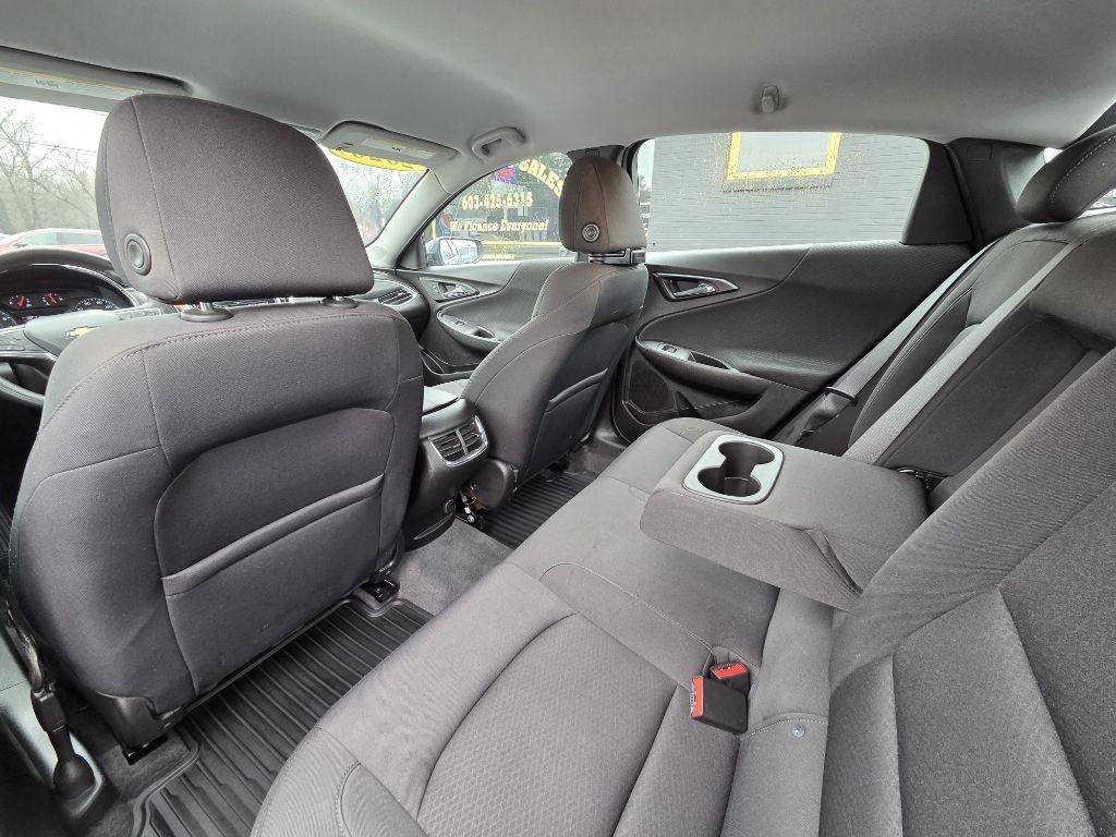 Chevrolet Malibu LT 2020