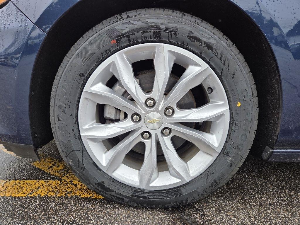 Chevrolet Malibu LT 2020